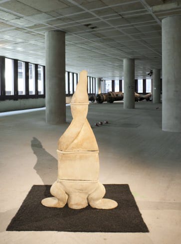 Jane McAdam Freud, Stone Speak 1, 2010