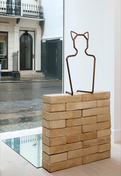 Jane McAdam Freud, Taken / Nekat, 2008