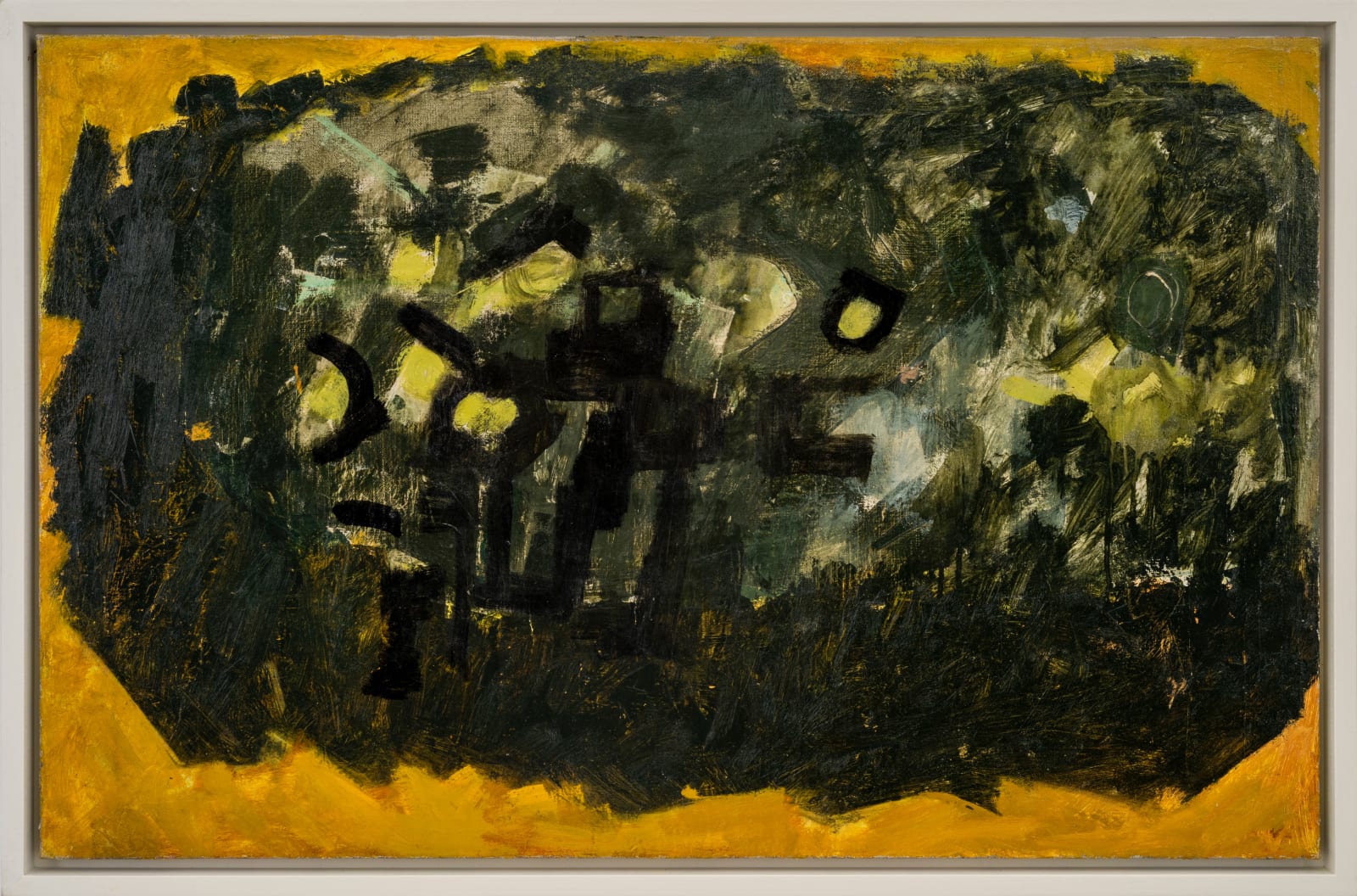 Perle Fine, Untitled, c.1950