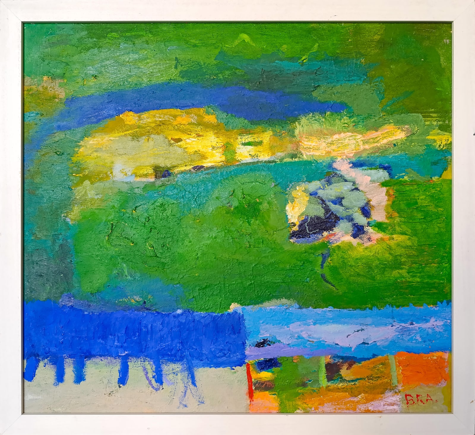 Rashad Babayev, Still Life , 2006