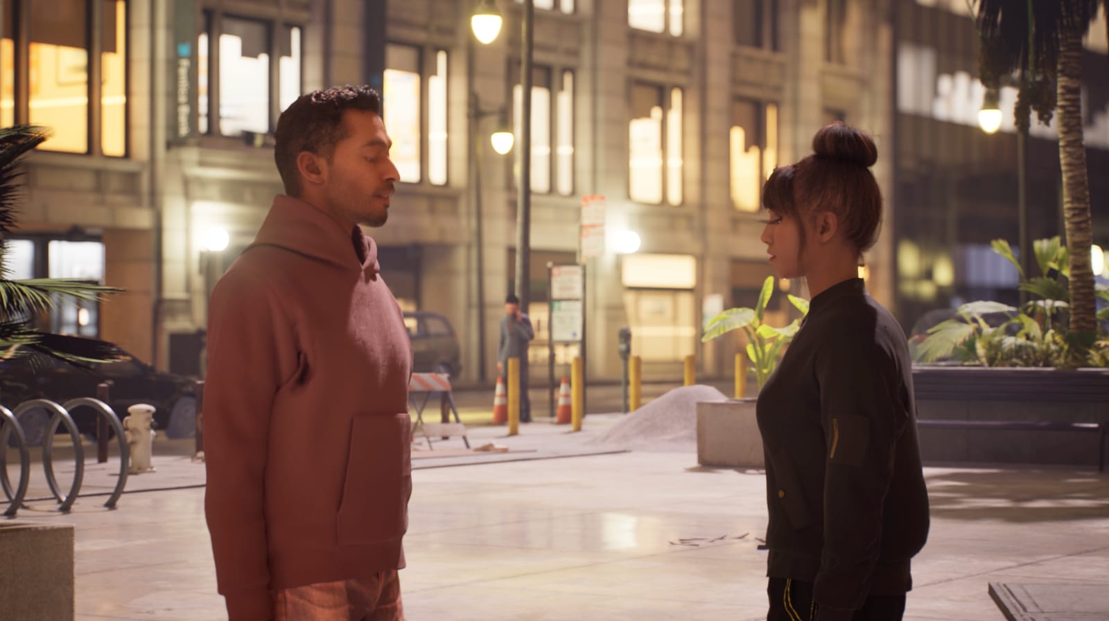 Parag K. Mital, Conflicts Teaser 01, 2024