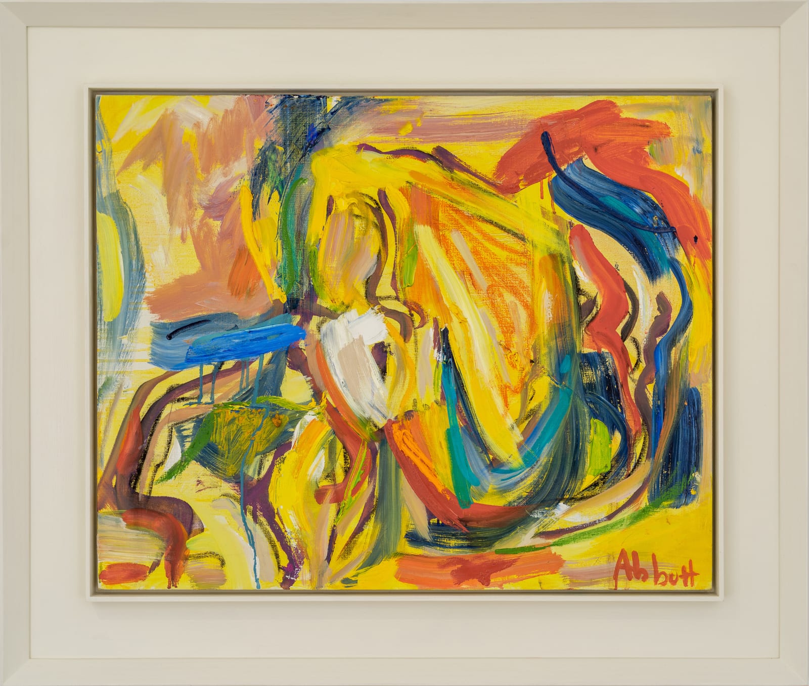 Mary Lee Abbott, Untitled, c. 1960
