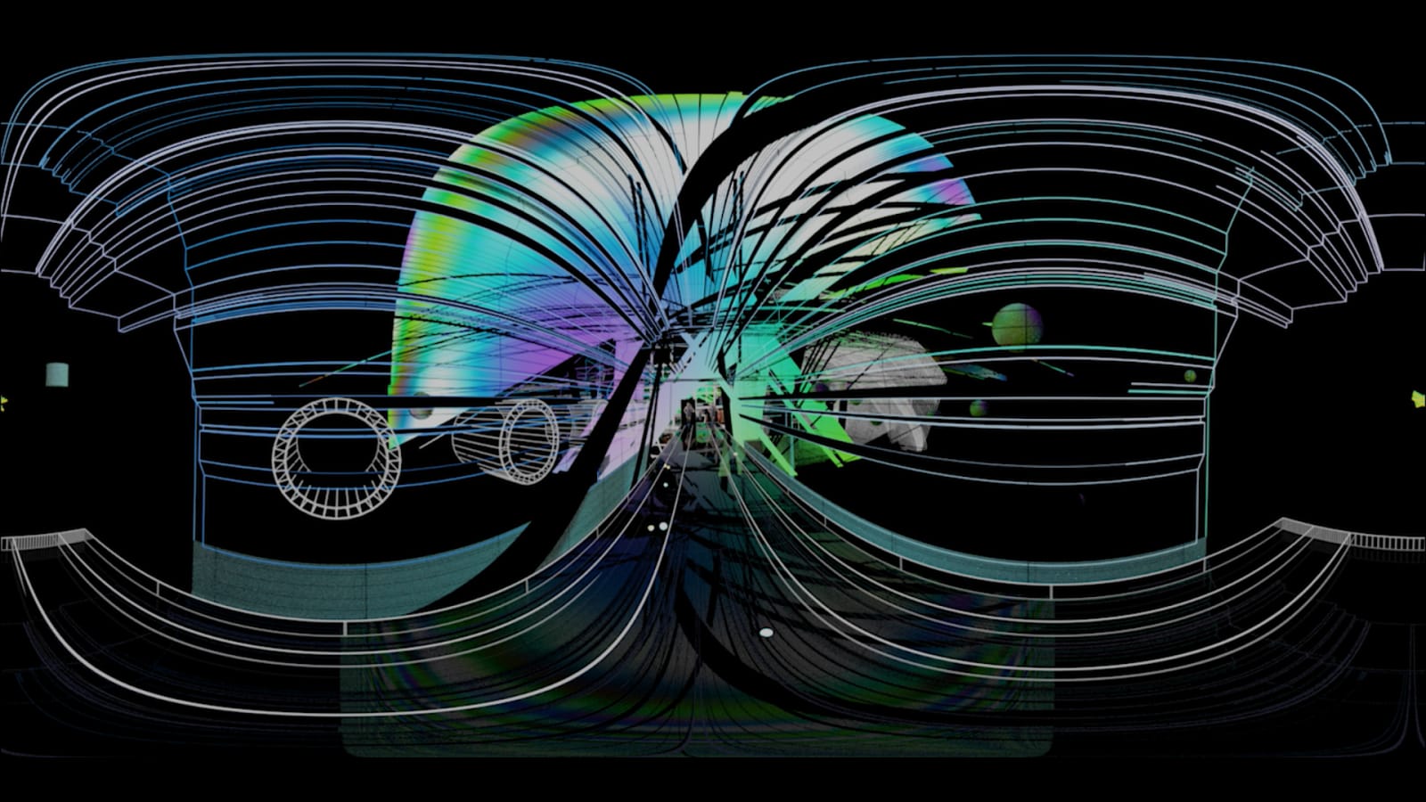 Jocelyn Anquetil, Enter The Portal_00 (VR)