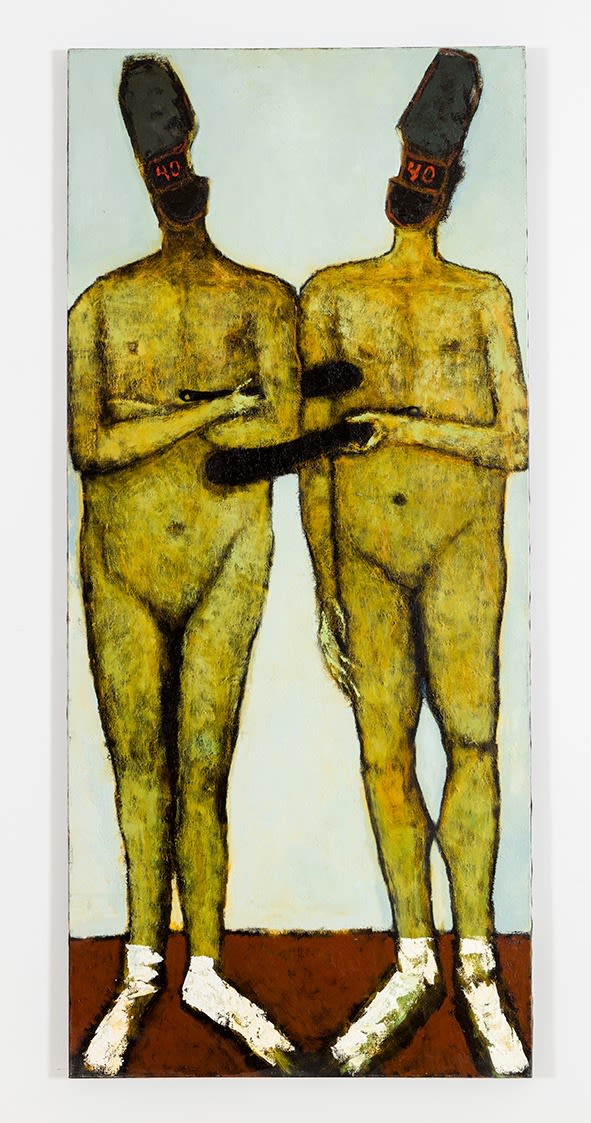 Niyaz Najafov, Untitled 1, 2009