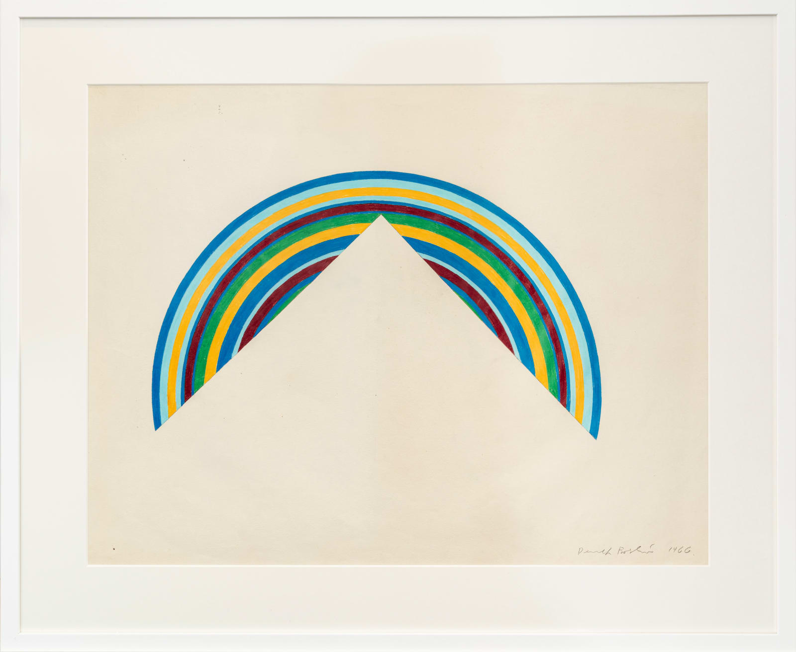 Derek Boshier, Unknown, 1966