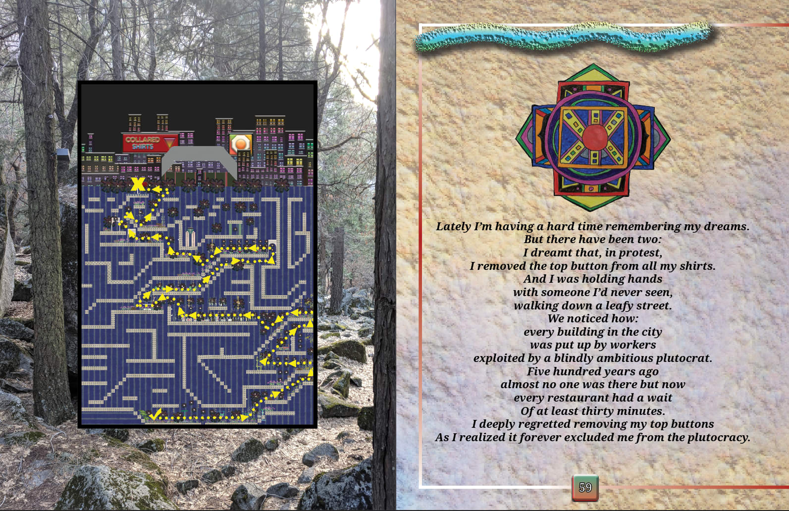 Jeremy Couillard, Guidebook Preview 2