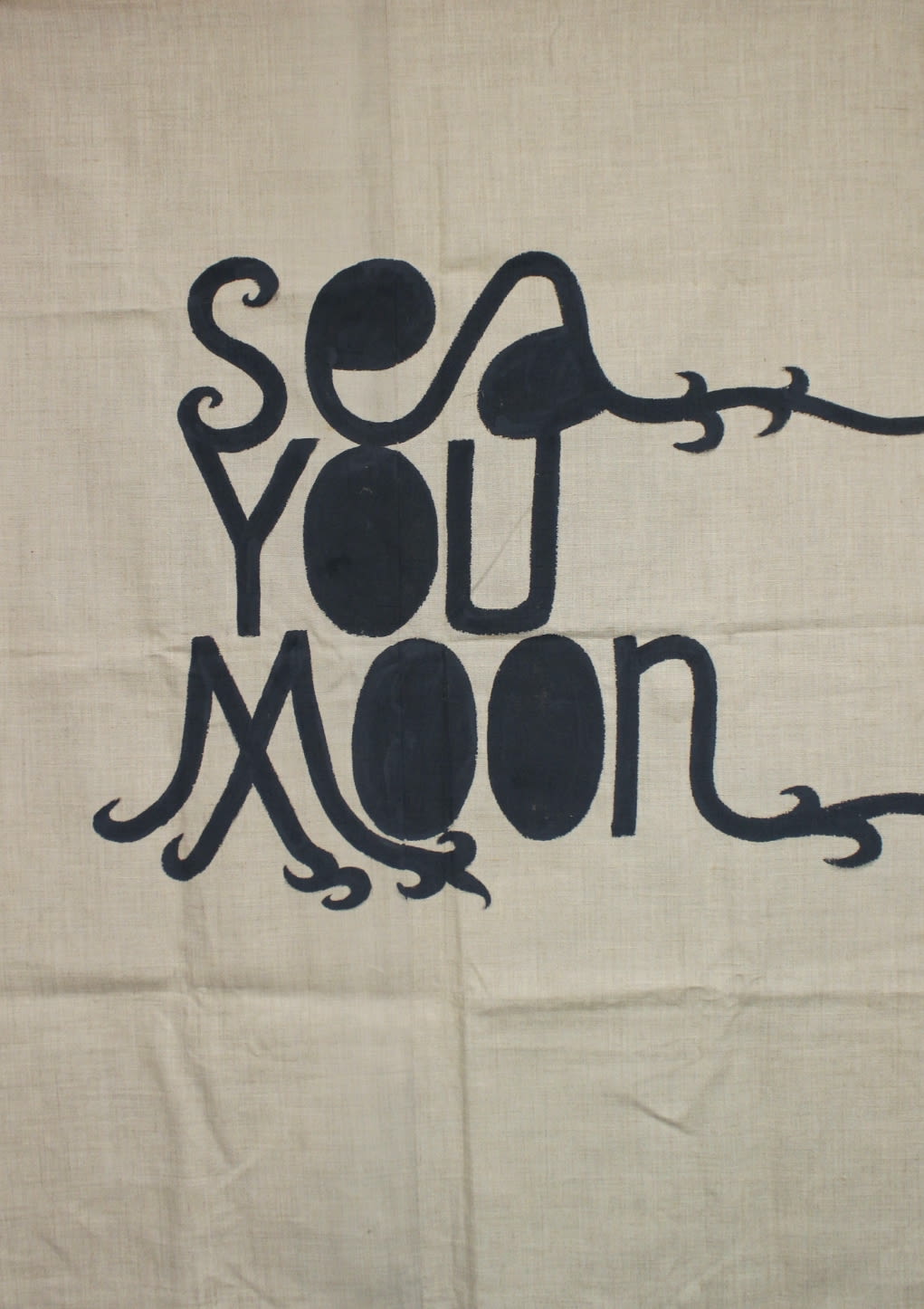 Babi Badalov, Sea you Moon, 2019