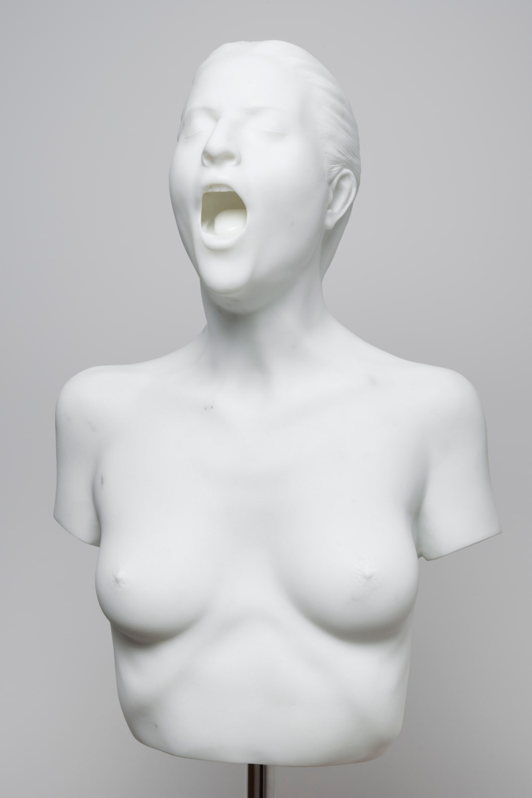 Olympia Scarry, The Yawner, 2012