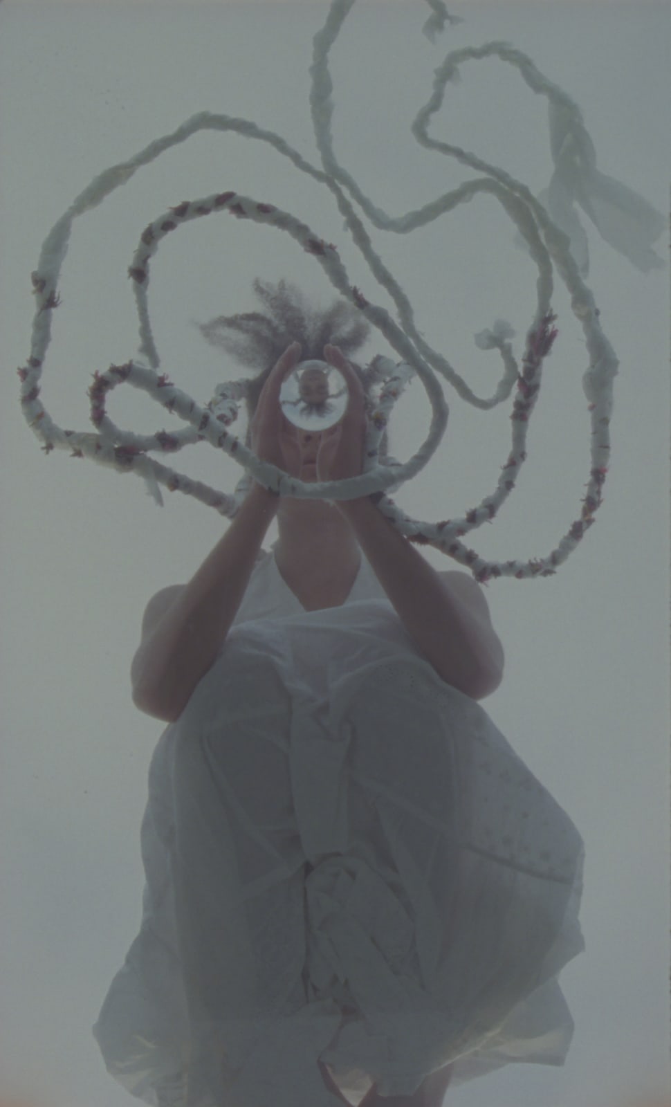 Ashley Philomene Amougou & Camille Roded, Chrysalis, 2020