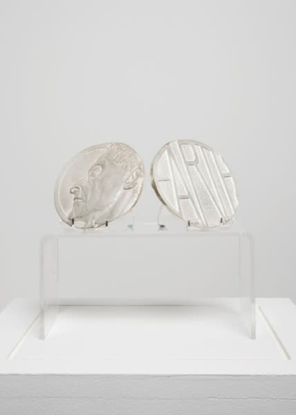 Jane McAdam Freud, Earth Medal, 2011-12