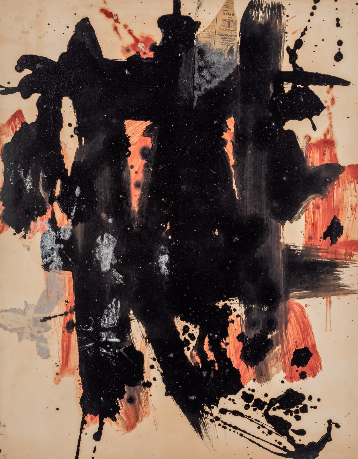 Michael (Corinne) West, Untitled [Double Sided], c.1970s