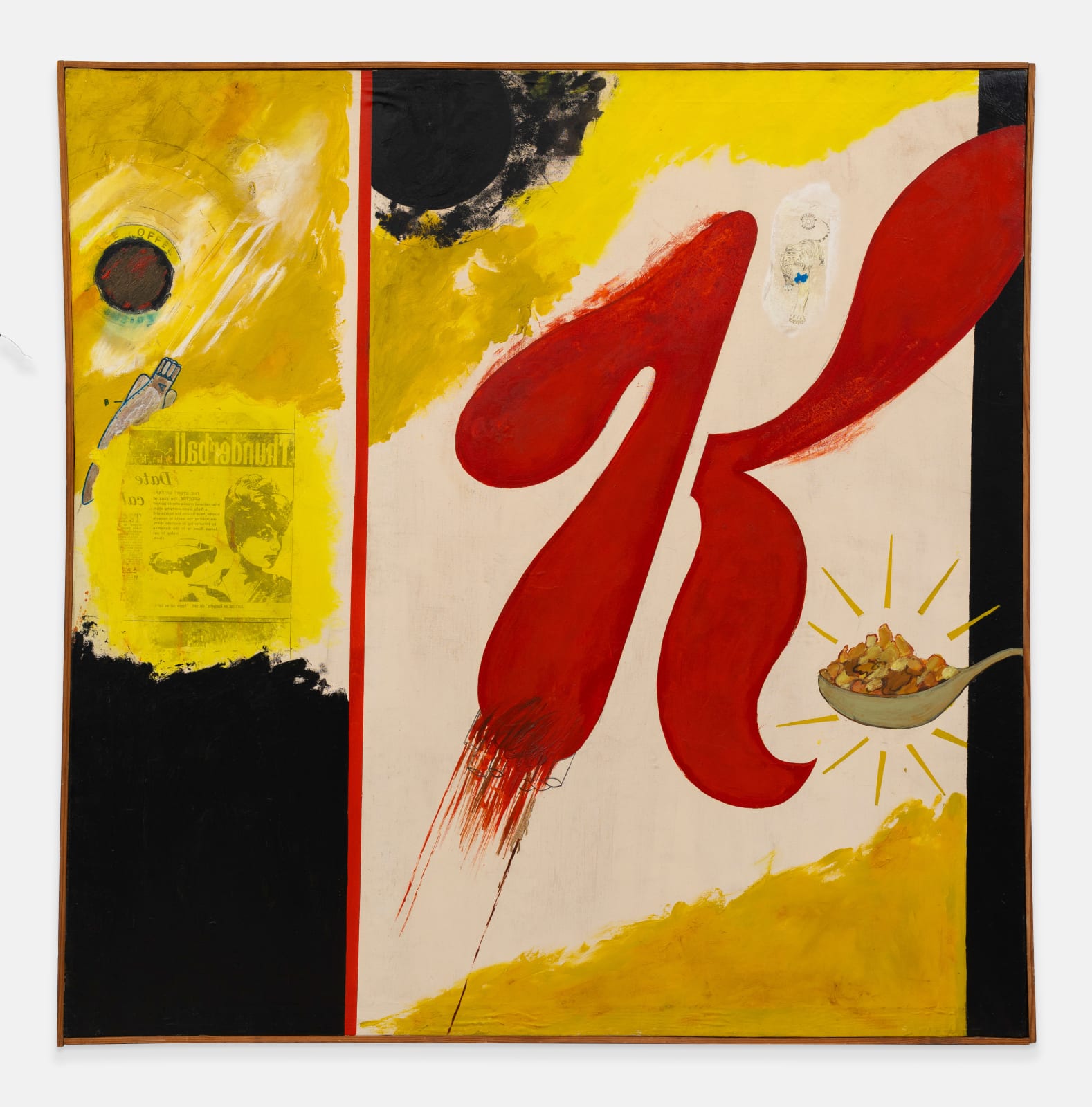 Derek Boshier, Special K, 1961