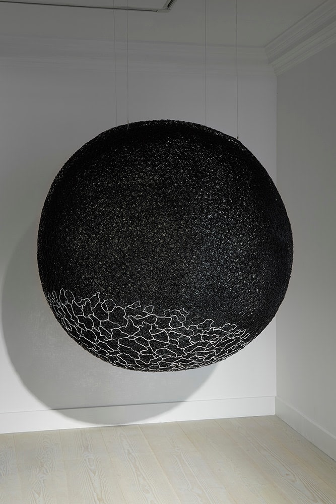 Jane McAdam Freud, Poetic Encounter, 2014-15