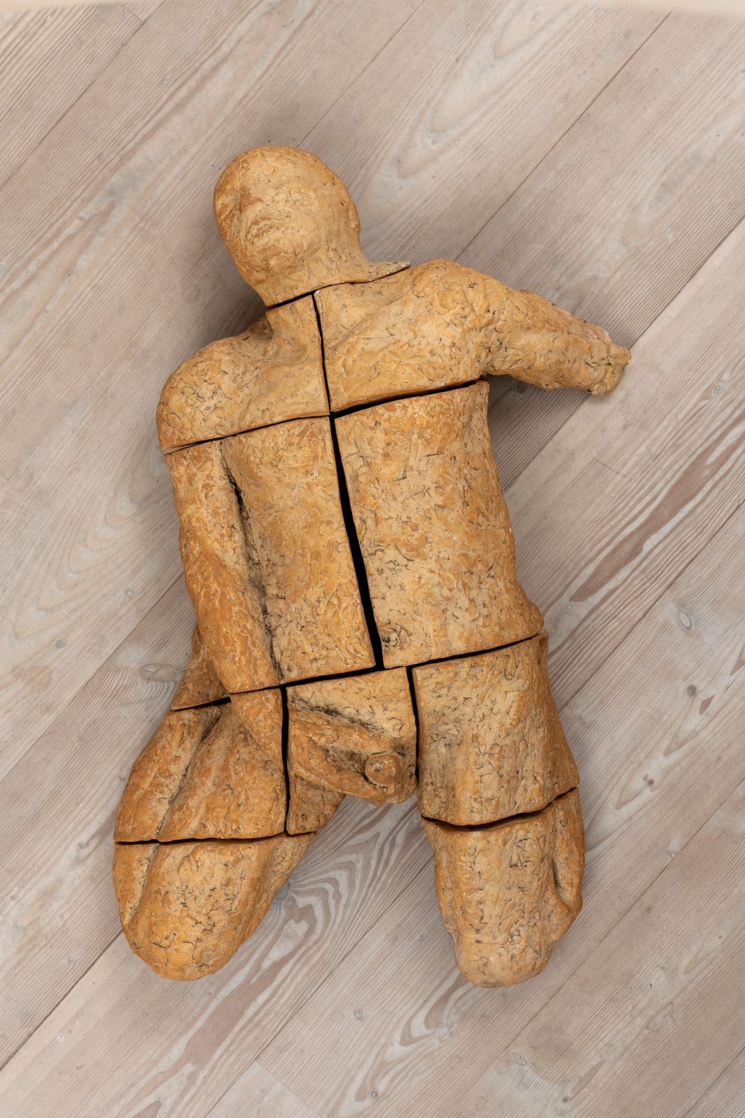 Jane McAdam Freud, 1+1 (One Plus One), 2006
