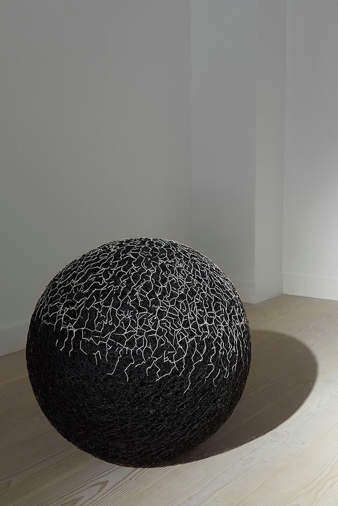 Jane McAdam Freud, Poetic Encounter, 2014-15