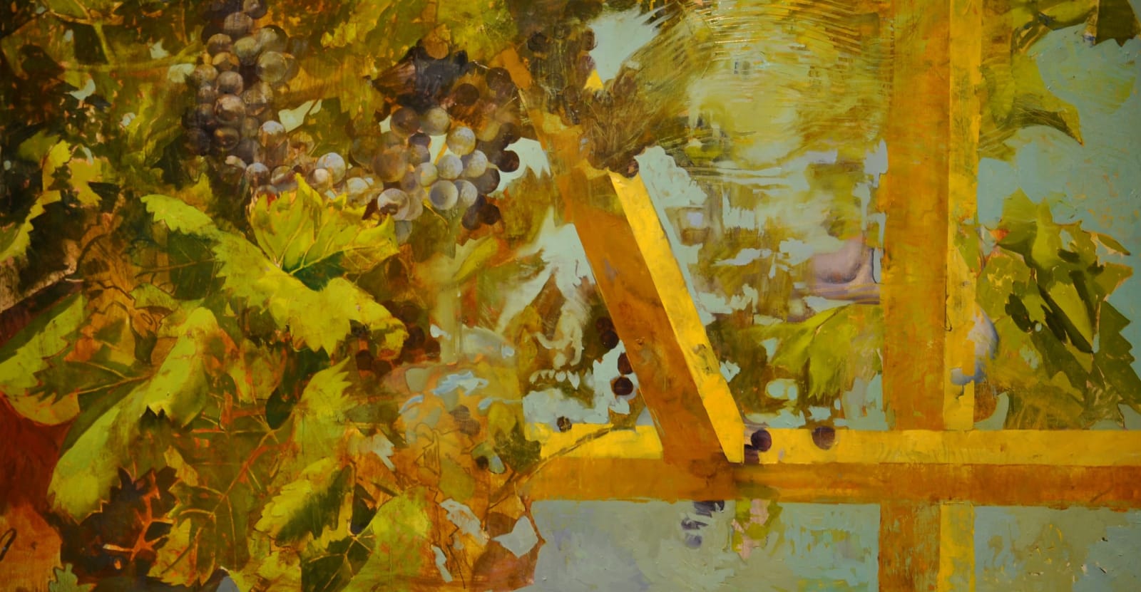 Butunay Hagverdiyev, Grapes 3, 2021