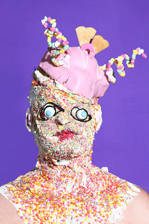 James Ostrer, EF 125.5, 2014