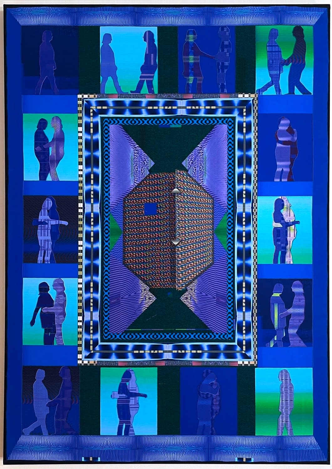 LoVid, Double Bass, 2022