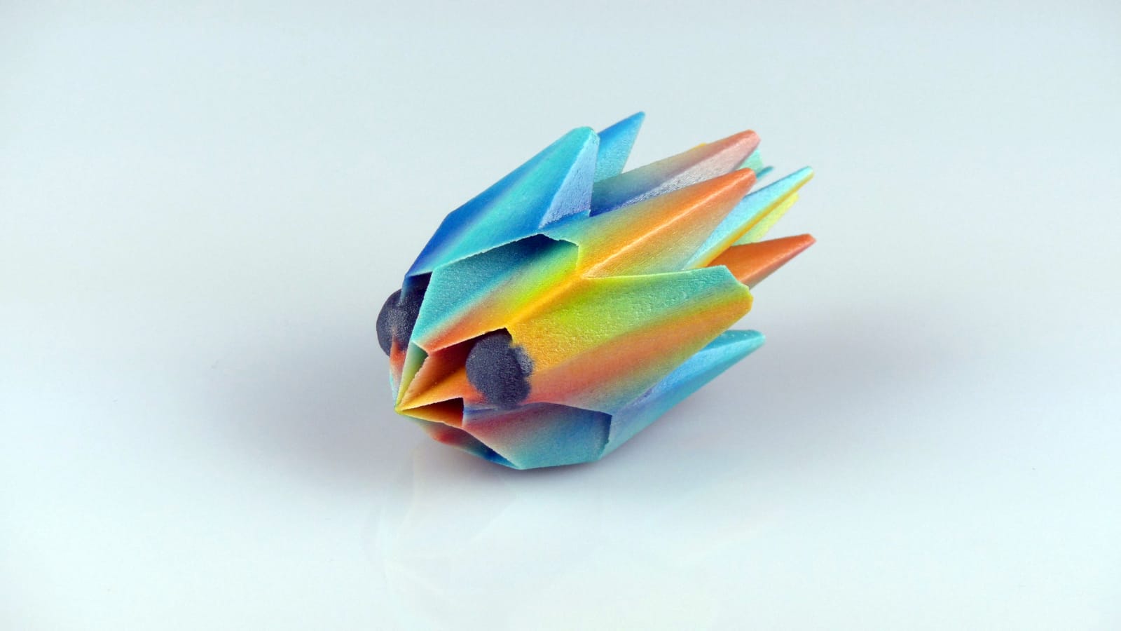 Brendan Dawes, Doris Le Bot, 2015