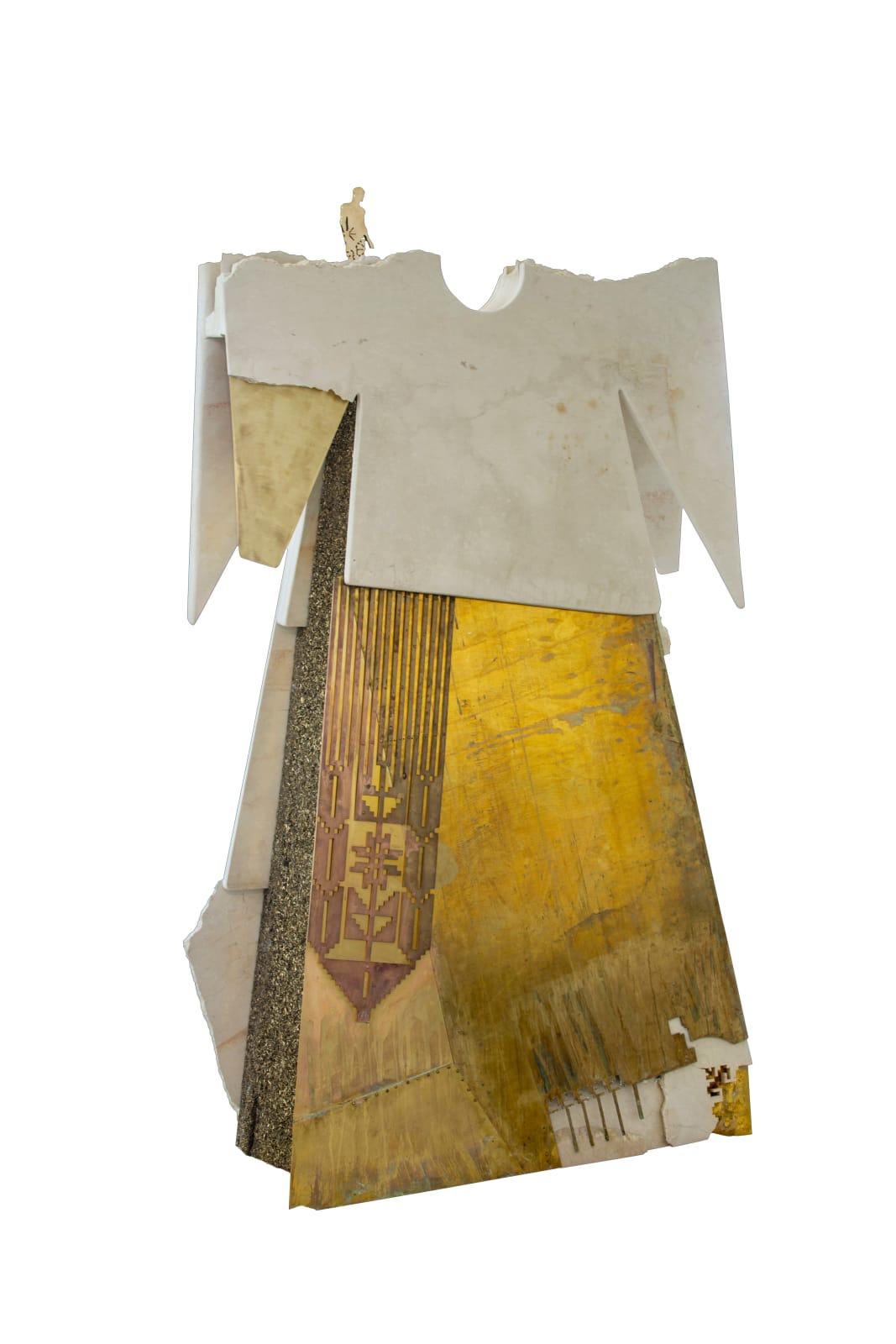 Naqsh Collective, Beit Dajan Thobe, 2023
