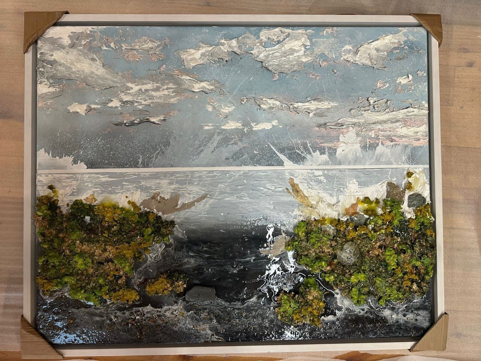 Aida Mahmudova, Untitled, 2025