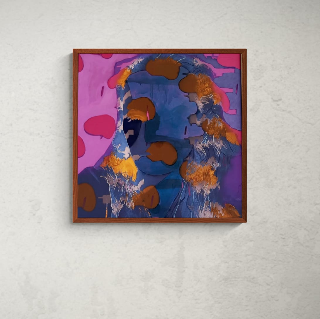 LoVid, Deep Real (Lamia), 2024