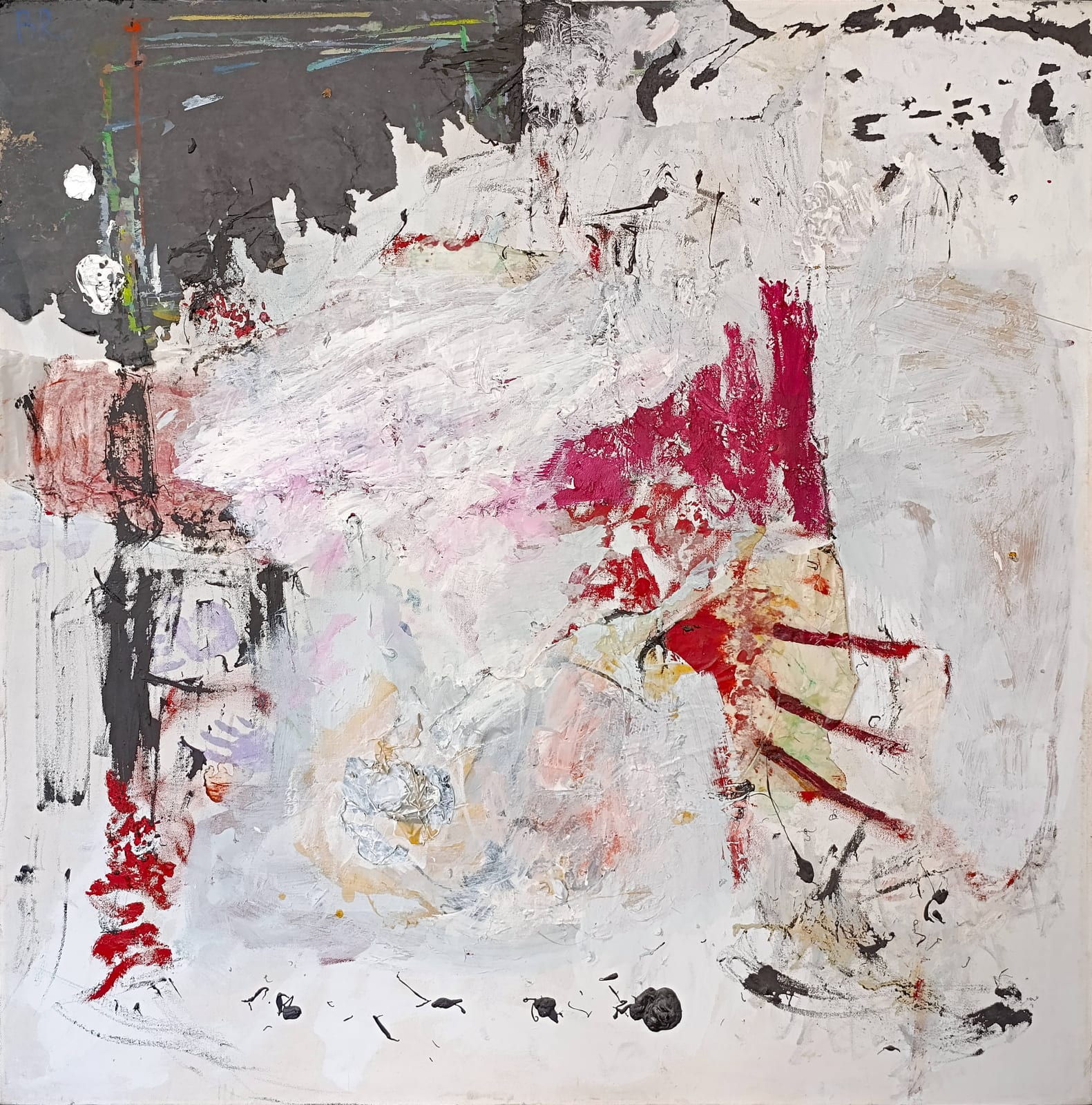 Rashad Babayev, Red Bird, 2021