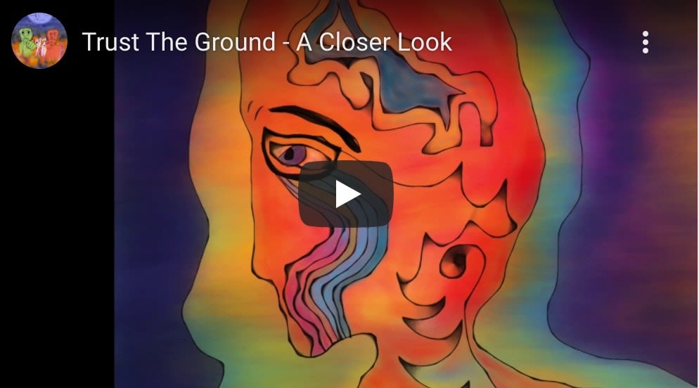 Daniel Leighton, Trust The Ground