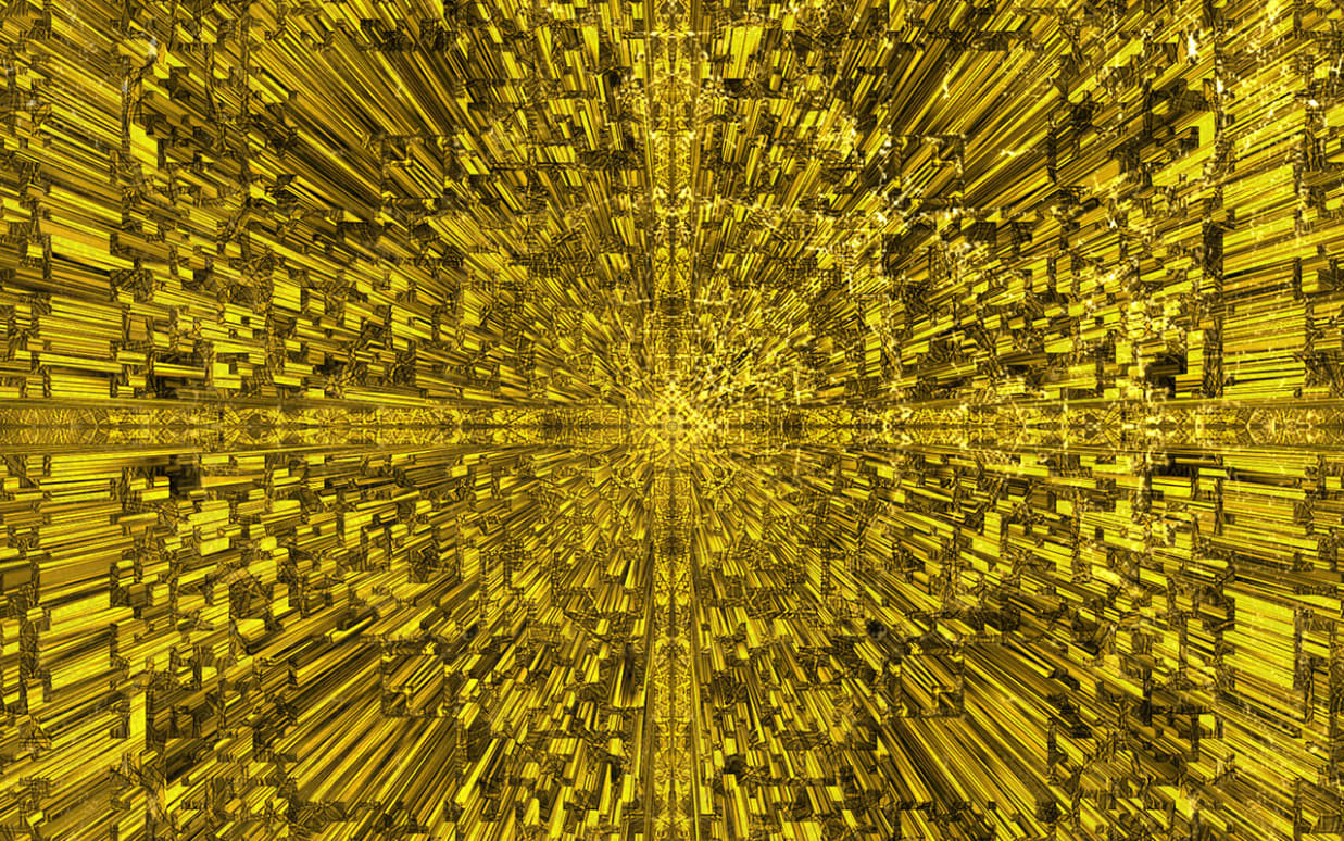 Michael Takeo Magruder, A New Jerusalem, 2014