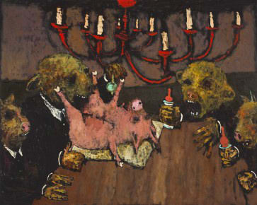 Niyaz Najafov, Evening, 2011