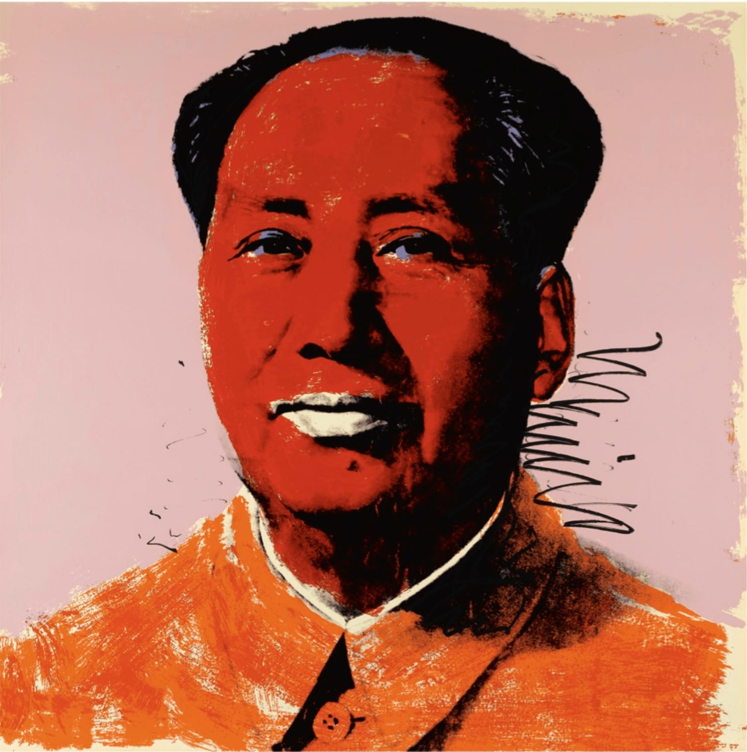 Andy Warhol, MAO 11.96, 1972