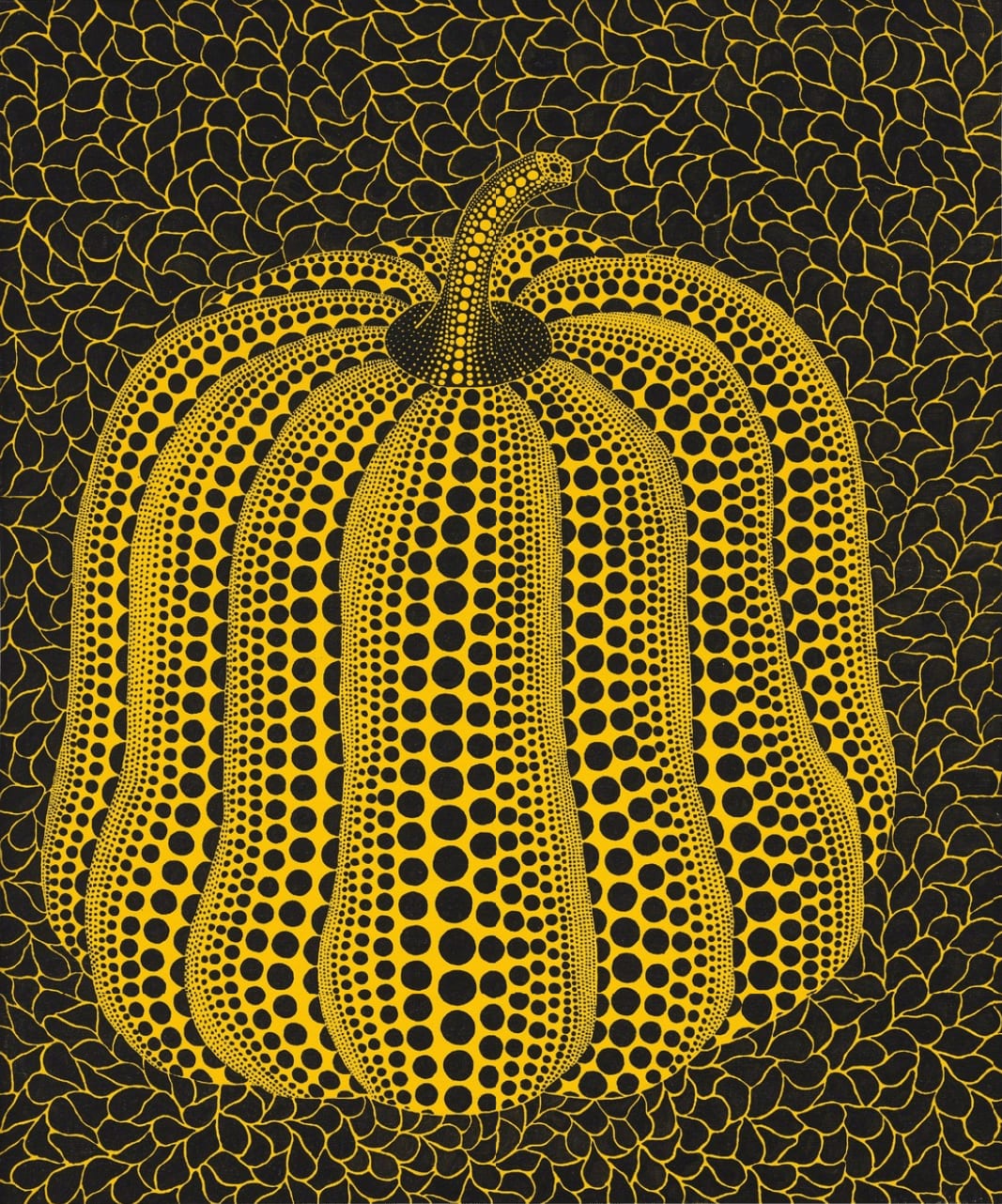 Yayoi Kusama, Pumpkin, 1998