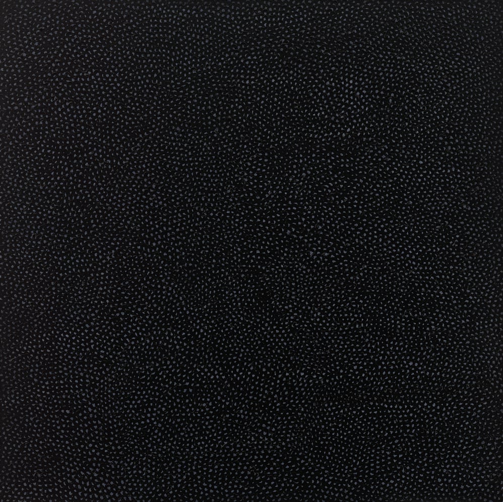 Yayoi Kusama, Infinity-Nets (KMNG), 2012