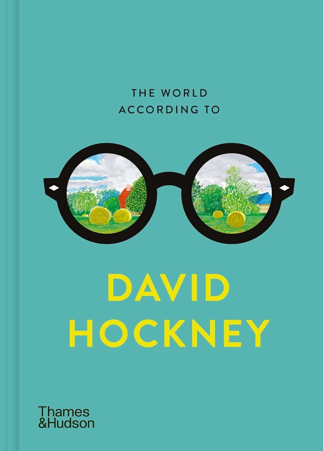 David Hockney, The World According to David Hockney, 2024