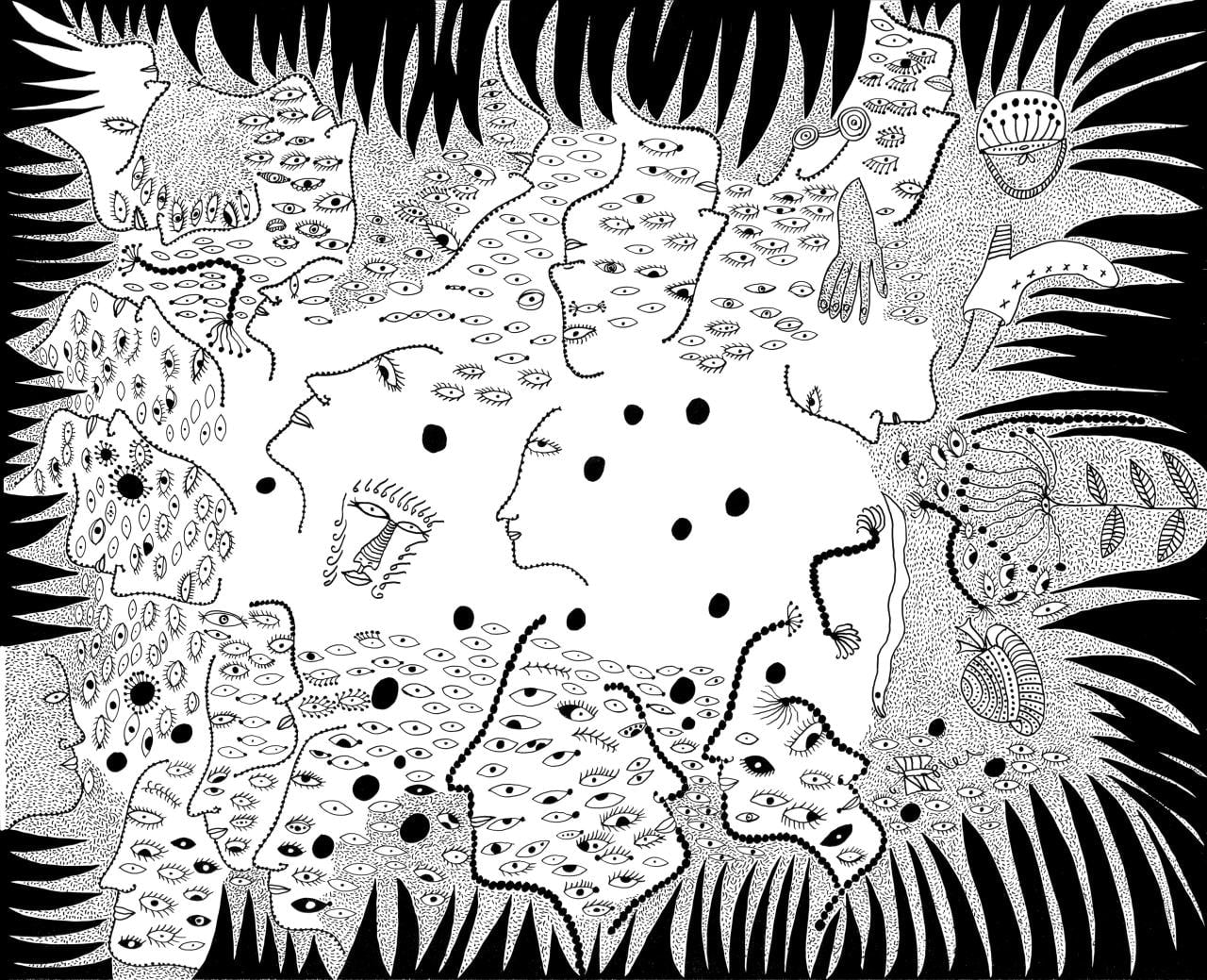 Yayoi Kusama, Women's New York, 2007