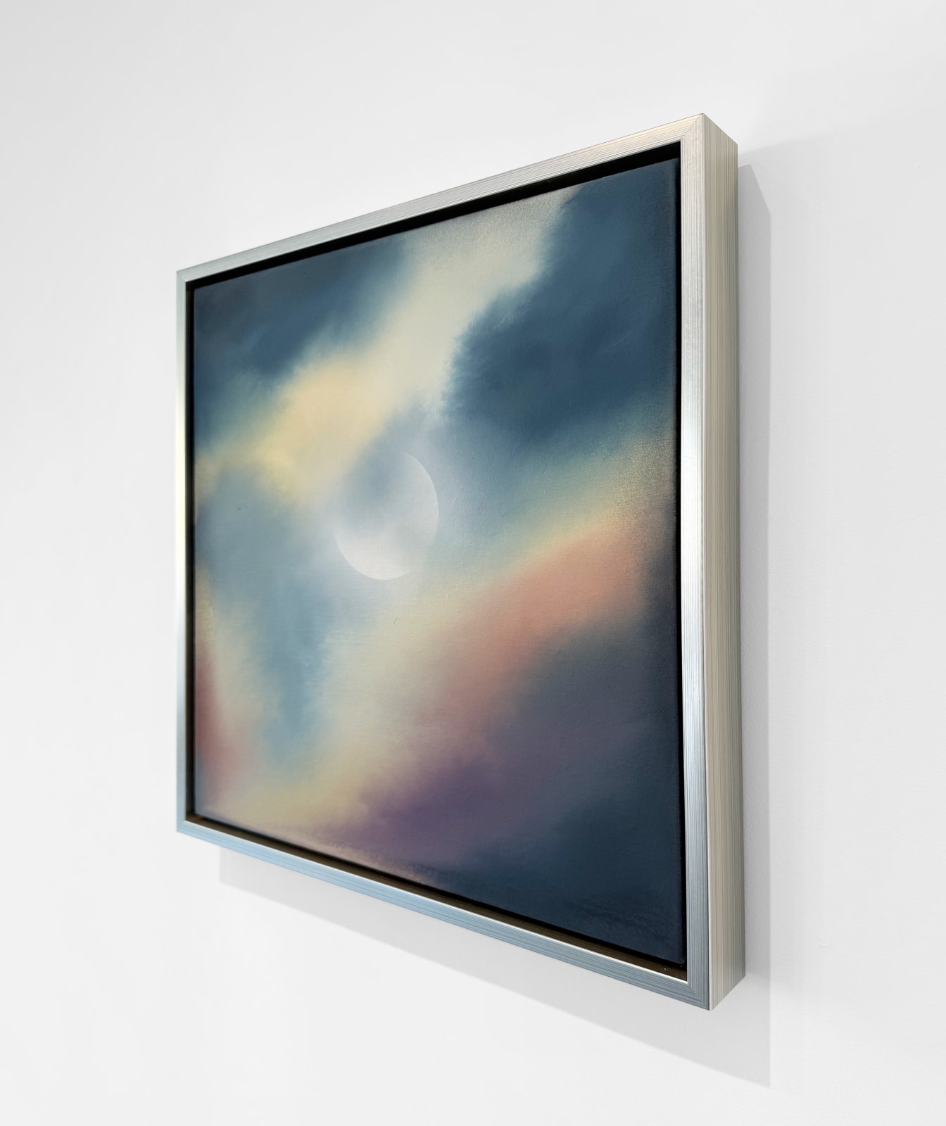 Jeff Peters, Last Attention Seconds Before Sleep, 2025