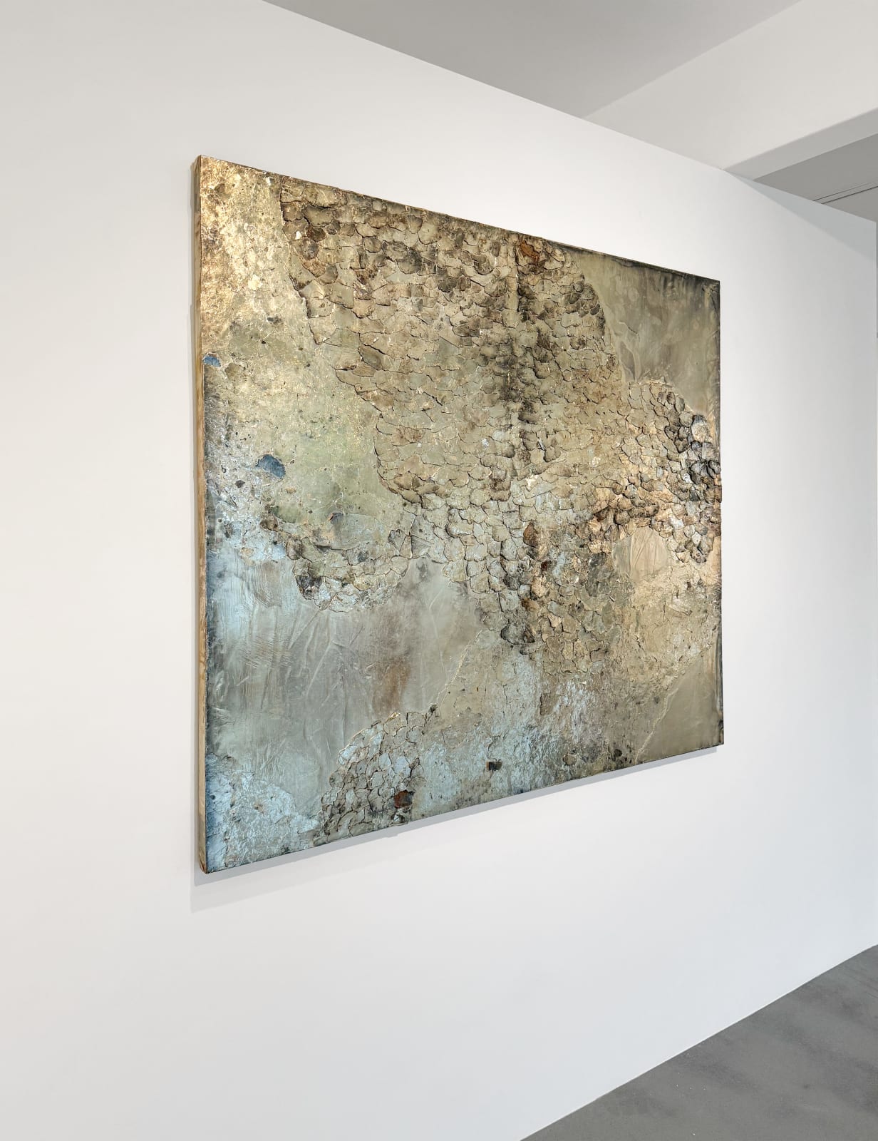 Rosalind Tallmadge, Luminant Passage III, 2025