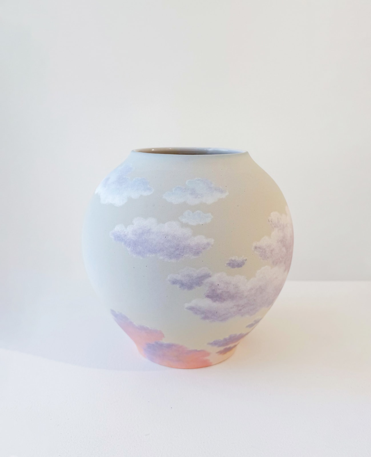 Hedy Yang, Newlyweds at Cinnabon, 2025