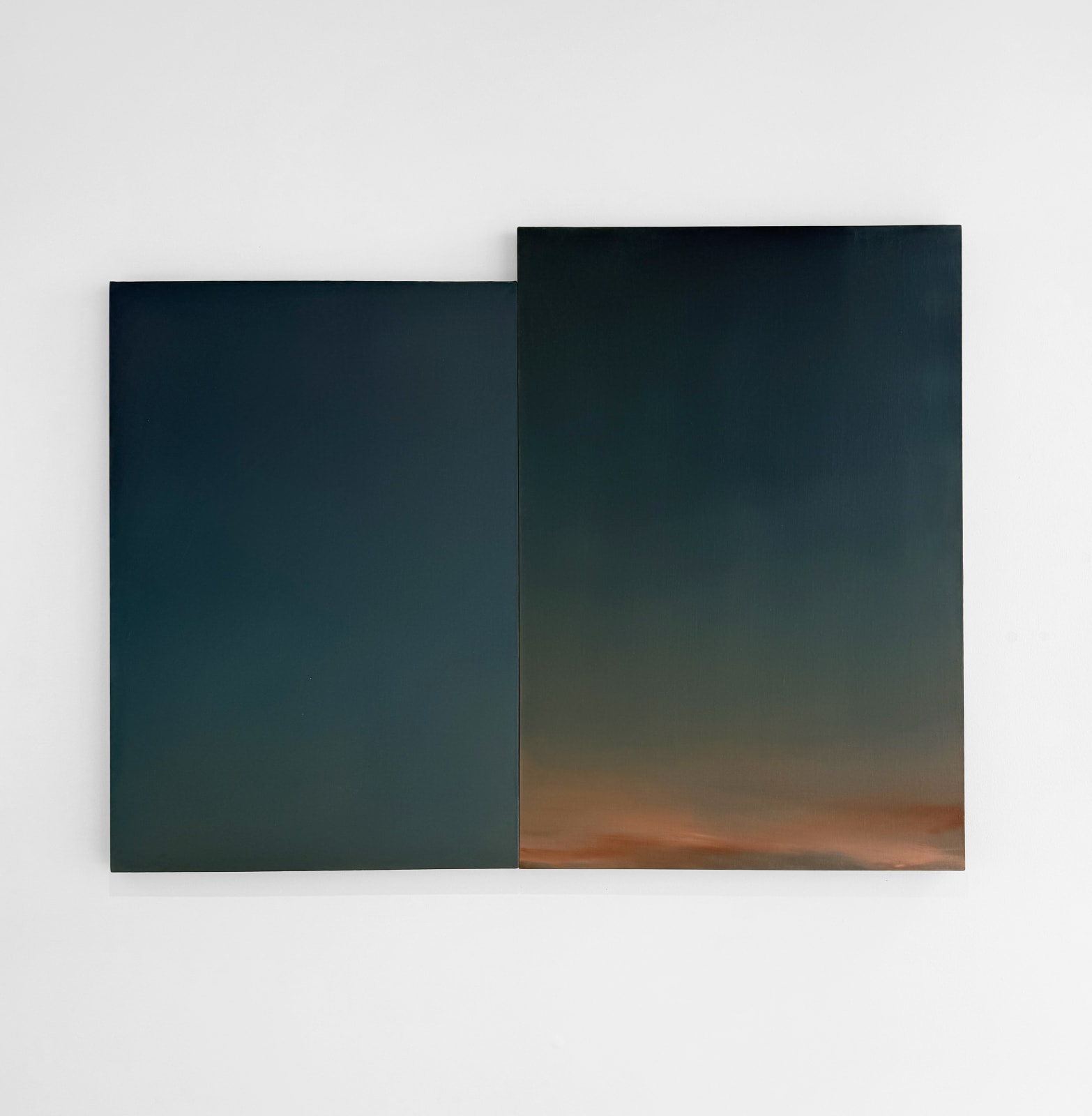 Mara De Luca, Dusk Skies, 2021