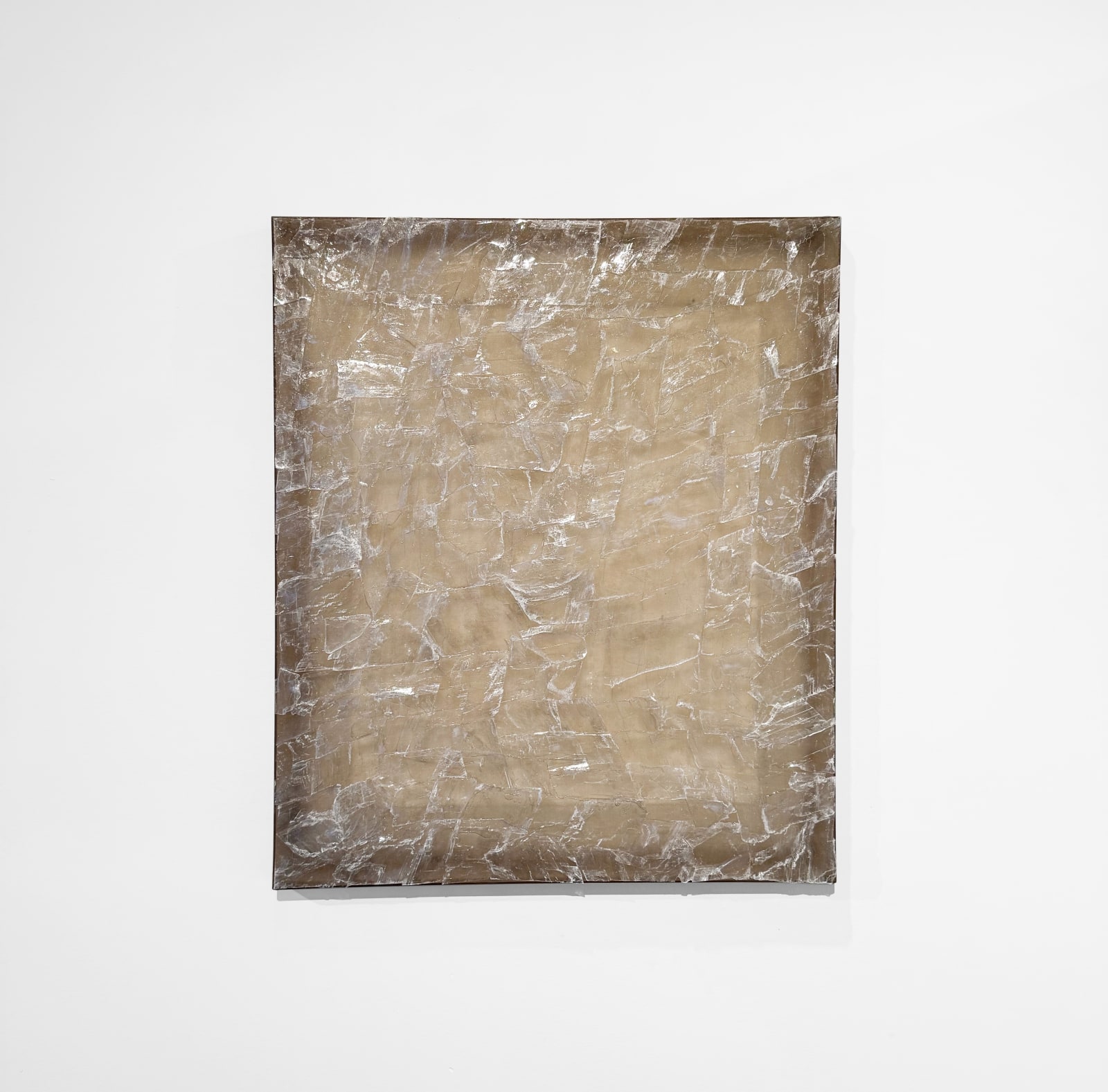 Rosalind Tallmadge, Artifact (Umber), 2025