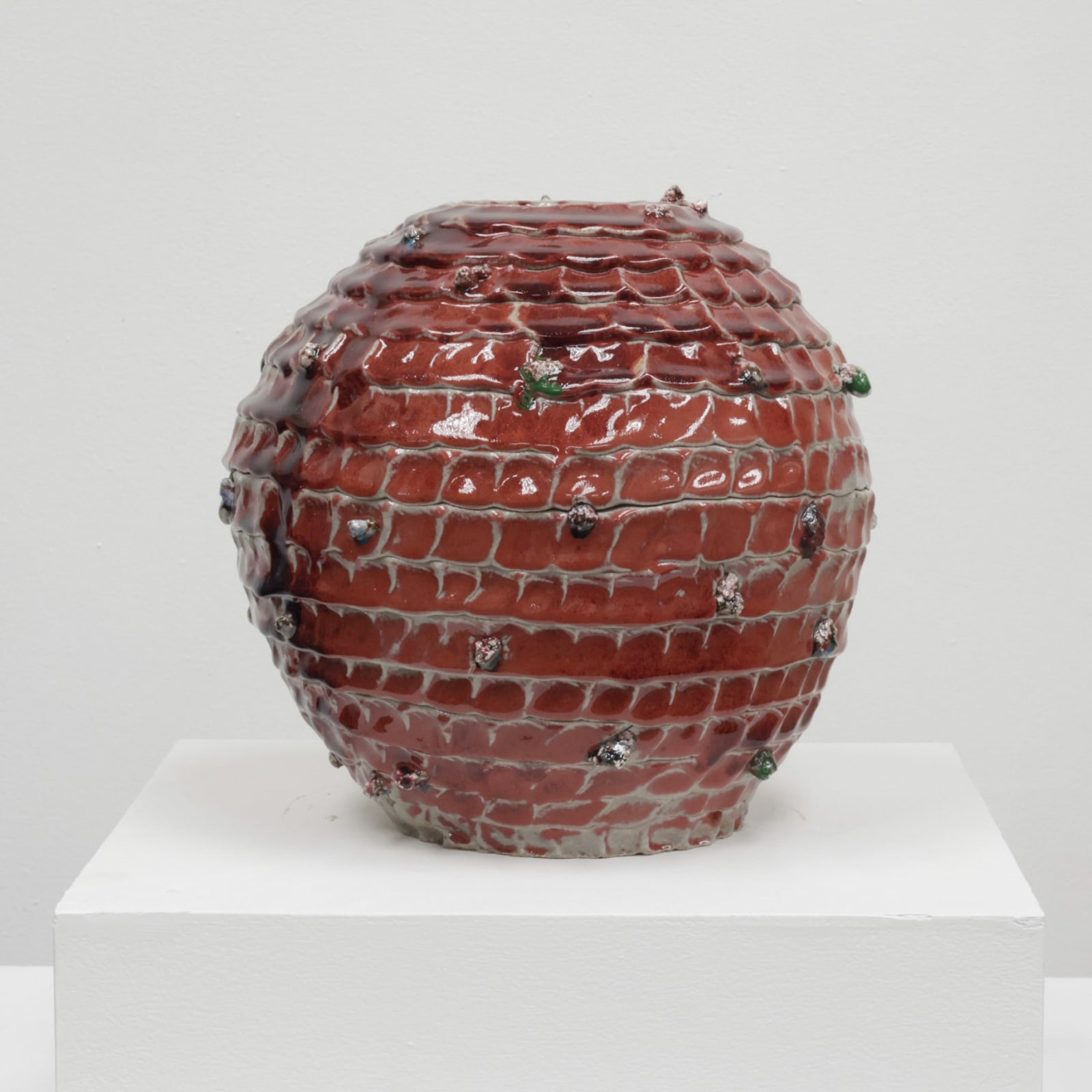 Nobuhito Nishigawara, Mantra #18, 2025