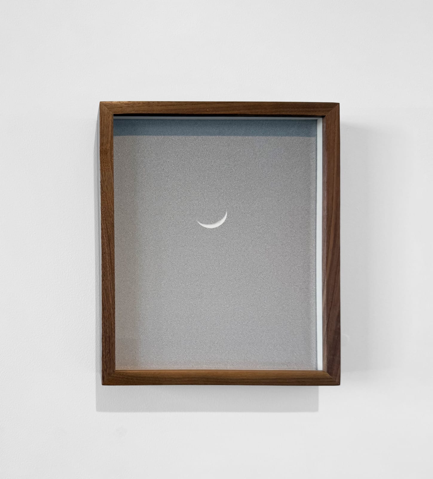 Katie Shapiro, Gray Moon, 2025