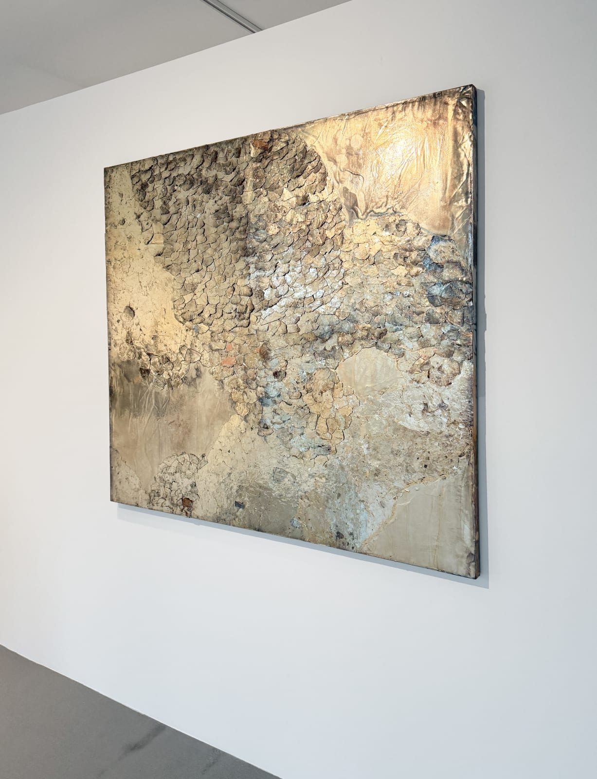 Rosalind Tallmadge, Luminant Passage III, 2025