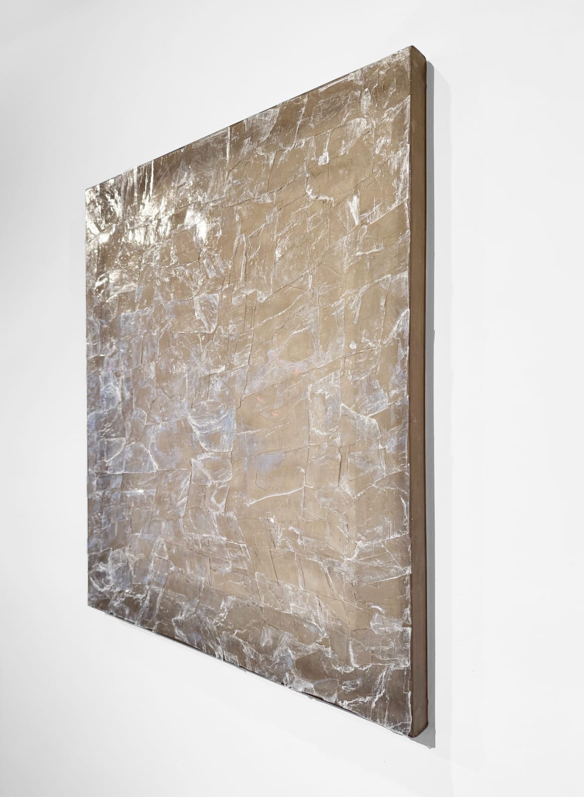 Rosalind Tallmadge, Artifact (Umber), 2025