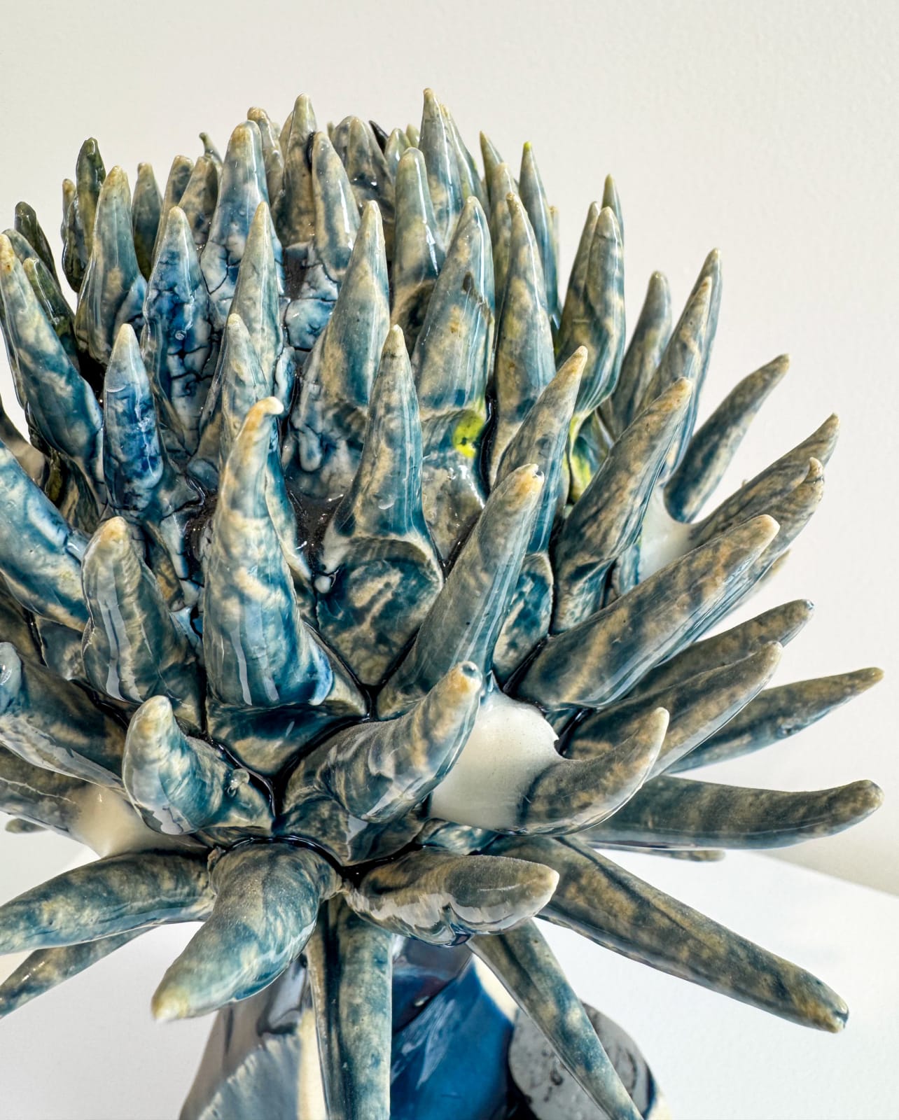 Nobuhito Nishigawara, Qualia #520, 2023