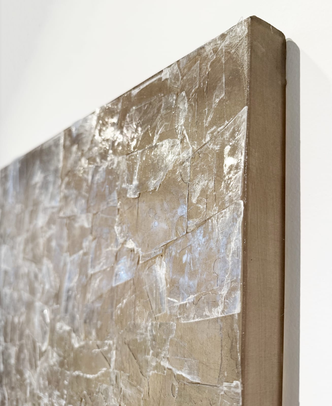 Rosalind Tallmadge, Artifact (Umber), 2025