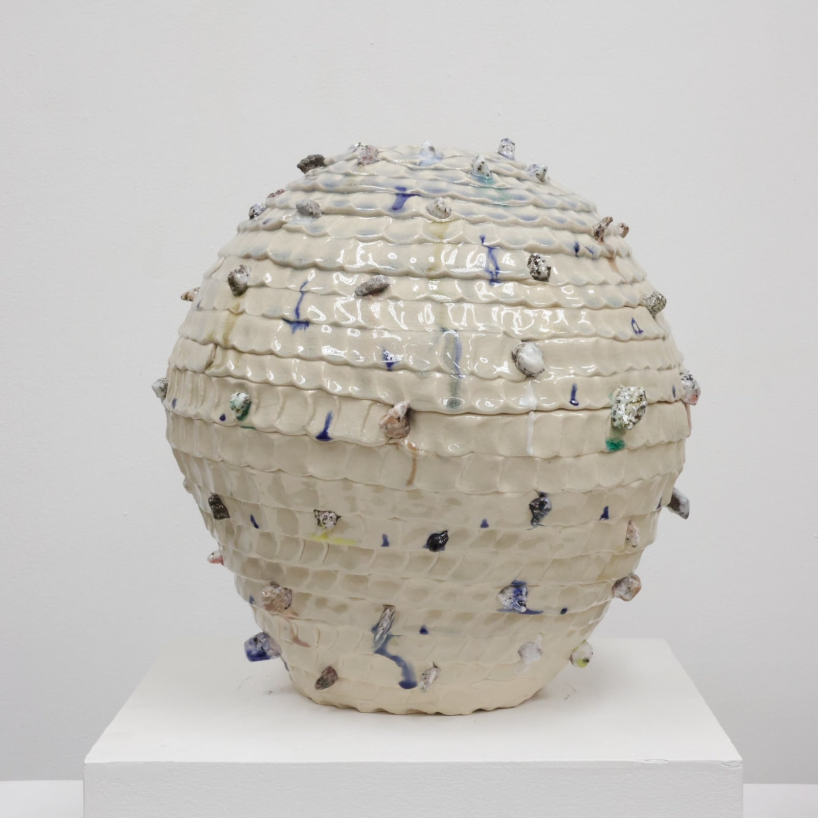 Nobuhito Nishigawara, Mantra #24, 2025