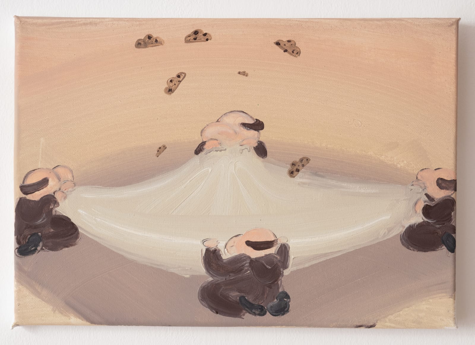 Ellie Cotton, Cookie Cache, 2024