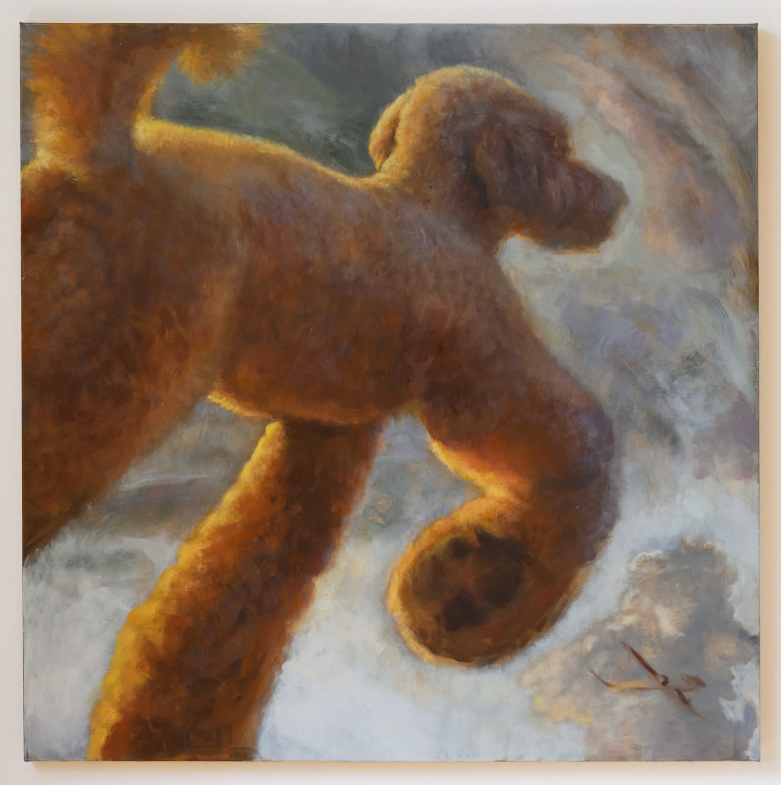 Ranny Macdonald, Let It Be On Earth, 2025