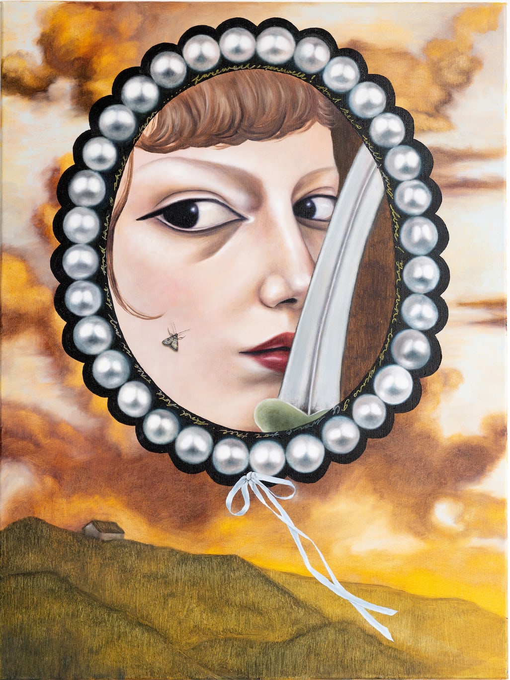 Ella Garvey, Farewell, Farewell, 2023